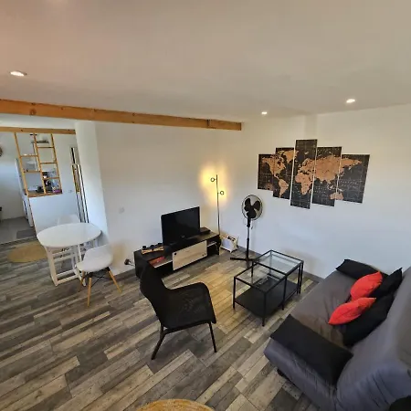 Casita Hendaya - Agréable et cosy avec parking et WiFi Extérieur photo