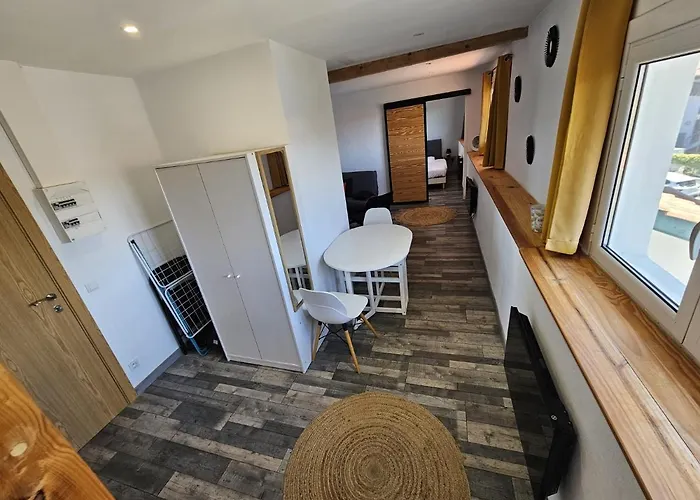 Casita Hendaya - Agreable Et Cosy Avec Parking Et Wifi