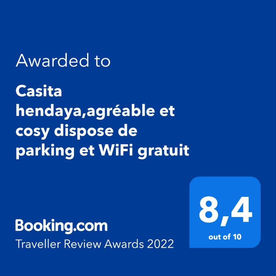 Apartment Casita - Agreable Et Cosy Avec Parking Et Wifi *