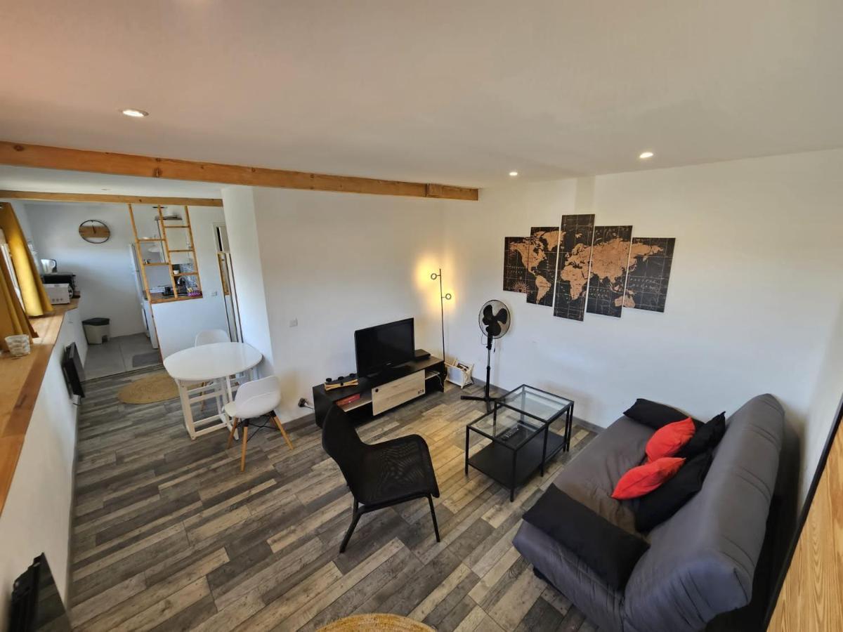 Apartment Casita - Agreable Et Cosy Avec Parking Et Wifi Hendaye