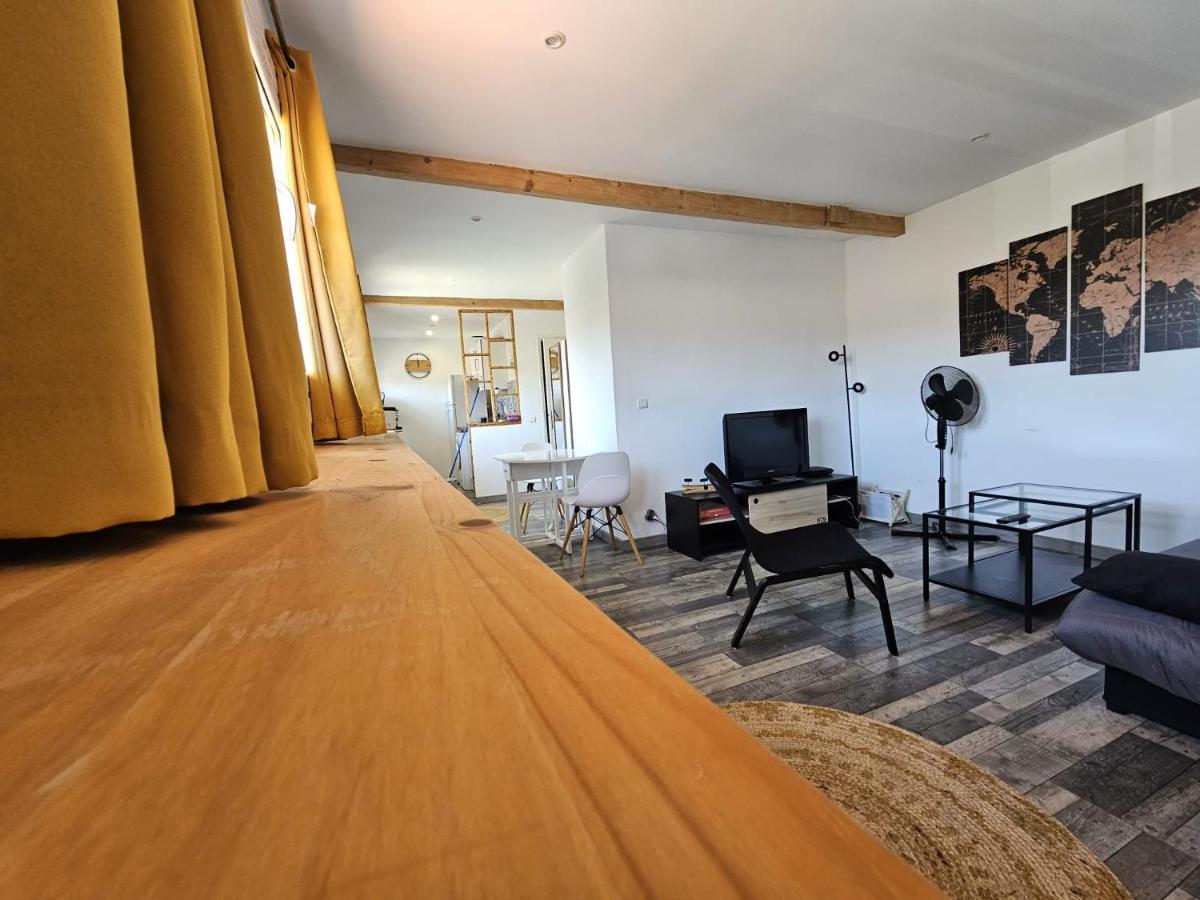 Casita - Agreable Et Cosy Avec Parking Et Wifi Apartment