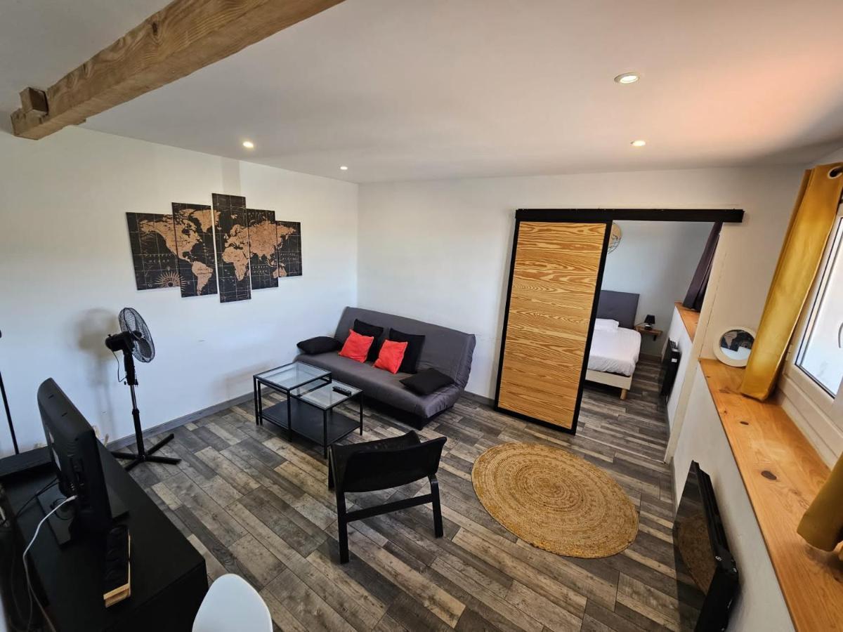 Casita - Agreable Et Cosy Avec Parking Et Wifi Apartment