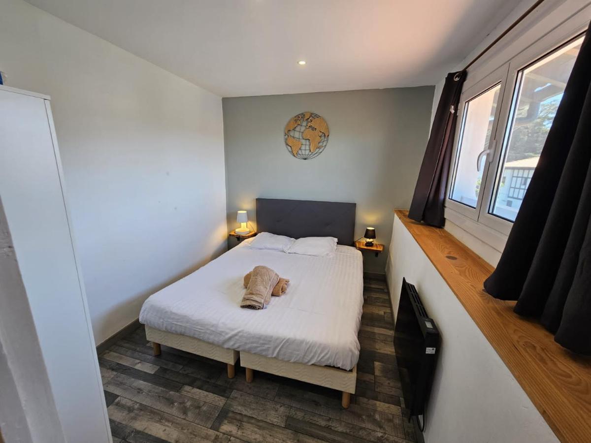 Casita - Agreable Et Cosy Avec Parking Et Wifi Apartment