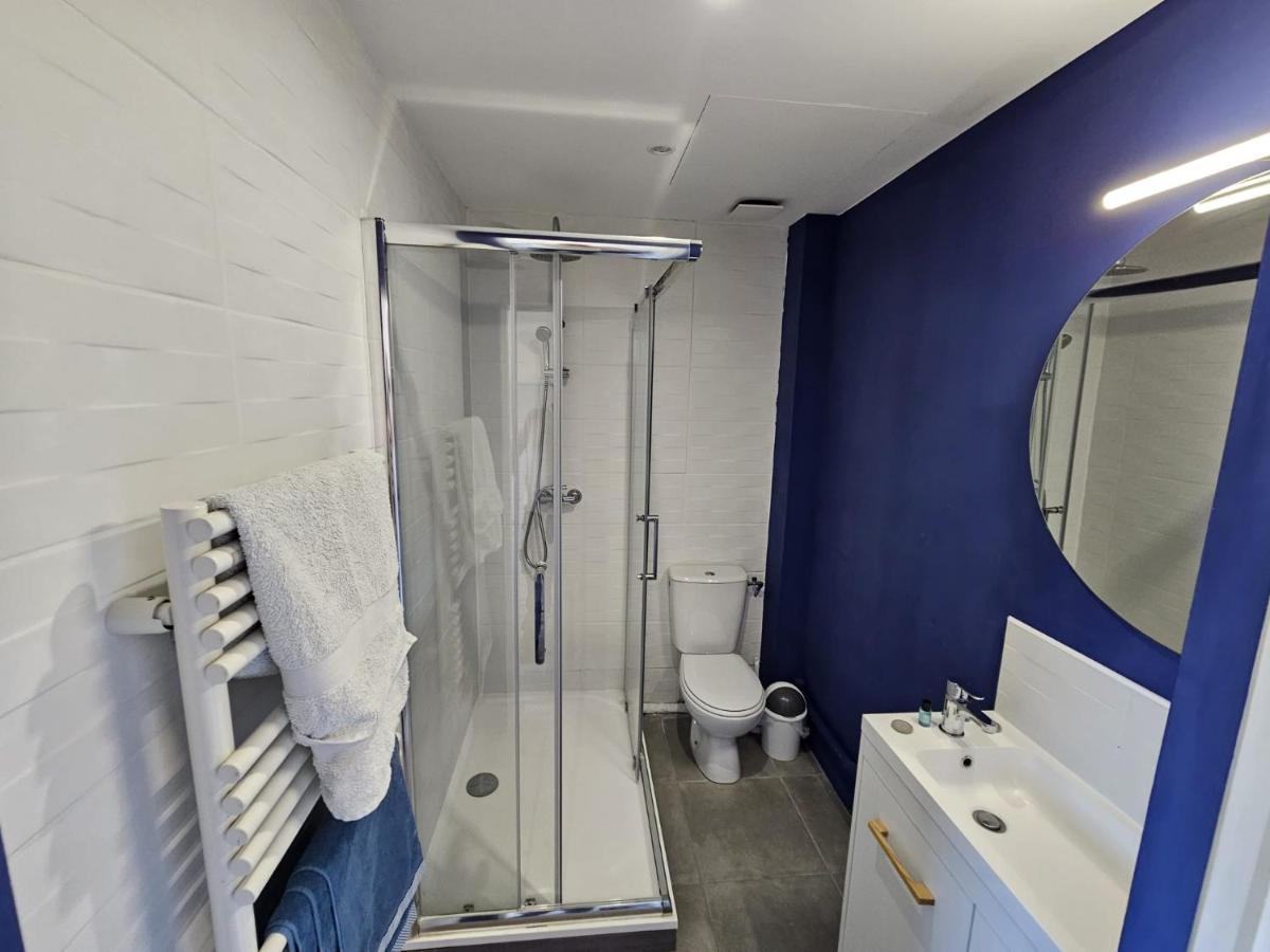 Casita - Agreable Et Cosy Avec Parking Et Wifi Apartment