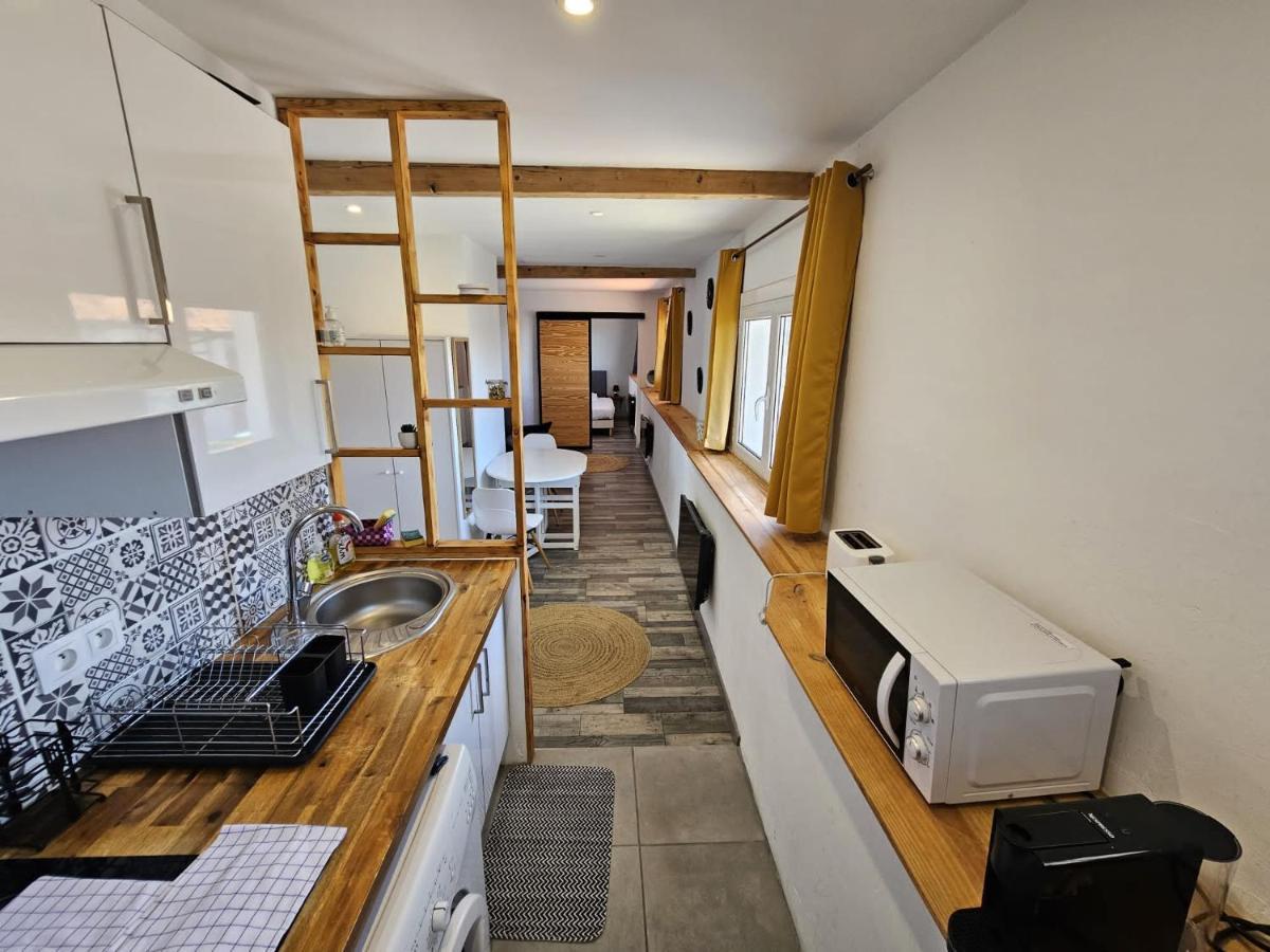 Apartment Casita - Agreable Et Cosy Avec Parking Et Wifi Hendaye