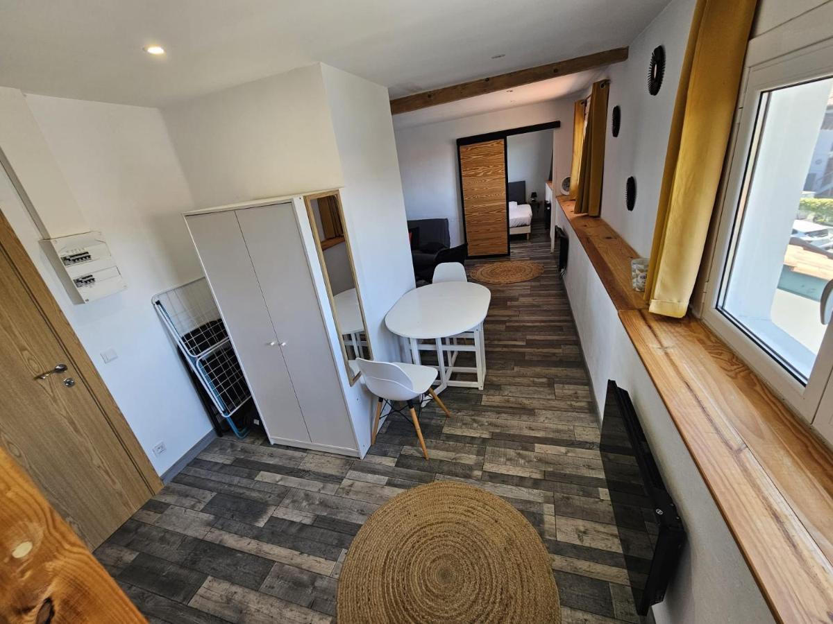 Casita - Agreable Et Cosy Avec Parking Et Wifi Hendaye